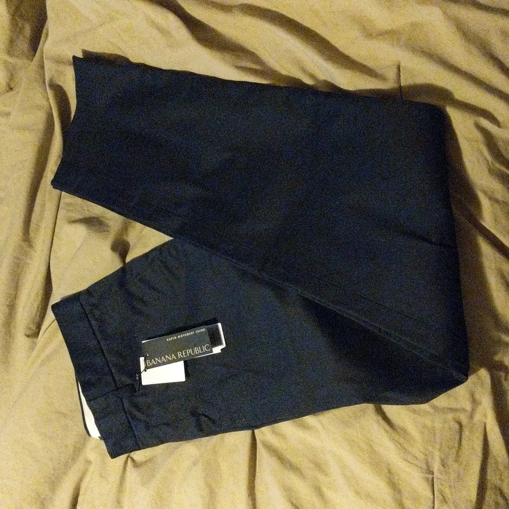 New with tags banana Republic Chinos